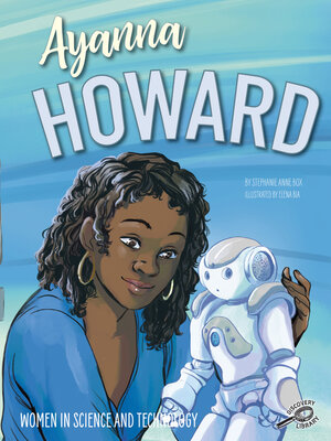 cover image of Ayanna Howard